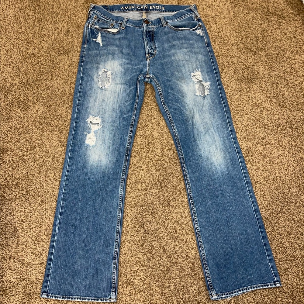 Mens American Eagle Jeans